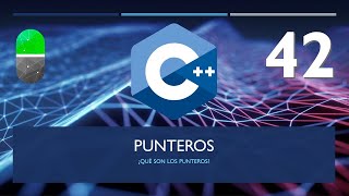 Curso C Punteros I Vídeo 42 [upl. by Aitram228]