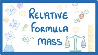 GCSE Chemistry  Relative Formula Mass 24 [upl. by Sheya]