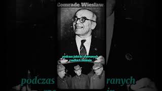 Towarzysz Wiesław prywatnie [upl. by Anelehs943]