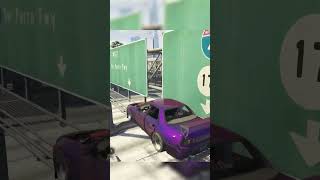 He Couldnt Catch Me in GTA 5 RP [upl. by Leary]