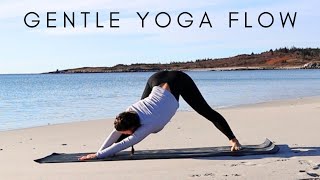 20min Gentle Yoga Flow  Breathe amp Flow [upl. by Atalanti822]