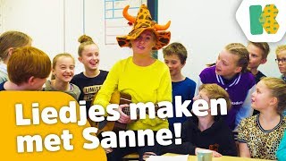 Welk liedje komt op onze nieuwe cd  liedjeswedstrijd  Kinderen voor Kinderen [upl. by Fergus]