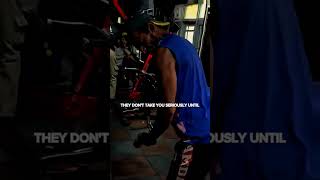 Be mad for mad people gym power athlete [upl. by Yarak]