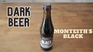 Dark Beer  Monteiths Black [upl. by Bushweller]