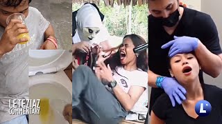 Multo Prank Sa Tanghali Gulat Si Ate Maaga Pa Daw Funny Videos Compilation [upl. by Ahsinor]