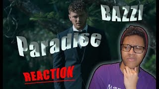 Bazzi Paradise Music Video Reaction [upl. by Home]