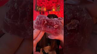 Wicked Wonders Edible Crystals asmr asmrfood candy [upl. by Zedekiah]