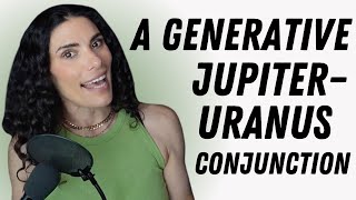 The Week of April 15th 2024 A generative Jupiter–Uranus conjunction [upl. by Briant]