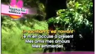 Rémi  Mes amis mes amours mes emmerdes Aznavour [upl. by Chiou]