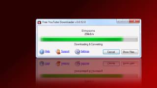 Free YouTube Downloader [upl. by Anairda]