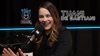 FALA MAIS T034 EP23  Tuani De Bastiani [upl. by Randal]