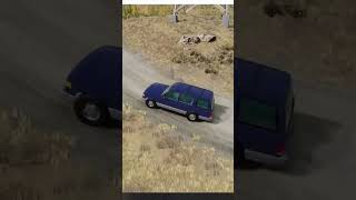 Tavera high security old car security Desert road viral simulator shorts [upl. by Enilrae]