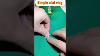 sewingtips stitching tips amp tricks sewinghacks sewing idea 💡 neetu shorts viral [upl. by Christensen]