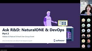 Ask RampD NaturalONE and DevOps PART II [upl. by Yrruc]