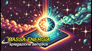 A cosa è davvero dovuta lequazione Emc² Il movimento nel tempo che produce energia [upl. by Sahc]