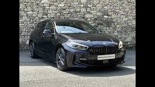 BMW 1 SERIES 118i M Sport 5dr 2024Lloyd Motors [upl. by Helsie]