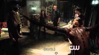 THE 100 Season 4 TRAILER 2017 CW Series [upl. by Hcurob49]