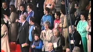 LONDON MARATHON 1983 BBC coverage [upl. by Lidah820]