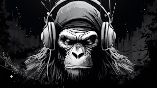 Techno GYM Music 2024  Agressive Monkey Radio Stream [upl. by Dnalro]