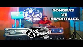 Mix Sonoras Vs Inmortales Hector Dj Piojito Mix [upl. by Naitsabes452]