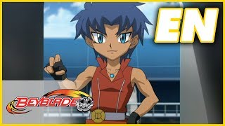 Beyblade Metal Fury The New Striker is Complete  Ep118 [upl. by Sherard]