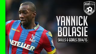 Yannick Bolasie Skills amp Goals HD  2015 [upl. by Rafat]