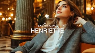 Collection Henriette  Les montres LIP [upl. by Cinda]