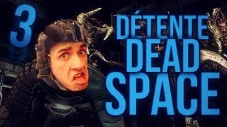 ENORME FRAYEUR SUR DEAD SPACE 3 OMFG  3ème vidéo dé Stressante [upl. by Berfield]