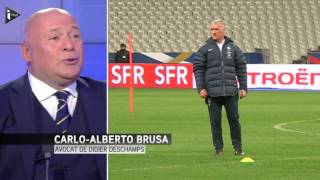 Tag quotracistequot Didier Deschamps se sent humilié selon son avocat [upl. by Viafore]