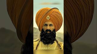 1 🪖 SIKH  सवालाख 🥵🇮🇳  the war of saragarhi fort  kesari  viral shorts [upl. by Lledo]