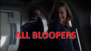 Supergirl Melissa Benoist on the Show Her Stunts and Dream Superpower [upl. by Trebmal1]