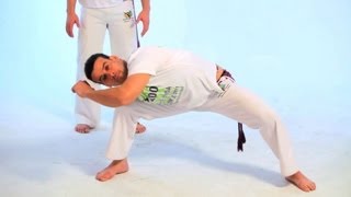 How to Do the Esquiva  Capoeira [upl. by Priscella]