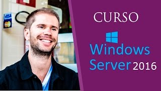 Curso Windows Server 2016  Compartilhamento e permissões de arquivos no Windows Server 2016 [upl. by Craig]