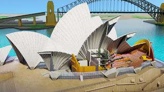 Whats inside the Sydney Opera House [upl. by Conlen]