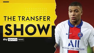 Could Mbappe REALLY leave PSG for Real Madrid  The Transfer Show [upl. by Niggem251]