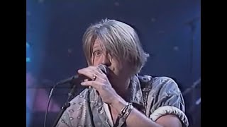 Life Is A Highway  Tom Cochrane  Tonight Show with Jay Leno [upl. by Fulmer]