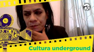 Cultura underground [upl. by Niatsirk]