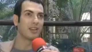 🇹🇷 Interview with Mor ve Ötesi from Turkey  Eurovision in Belgrade 2008 [upl. by Massie]