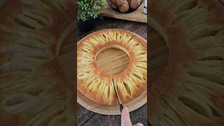 gâteau moelleux aux pommes [upl. by Mmada]