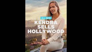 Kendra Sells Hollywood  Will She Find Love Again  DStv [upl. by Neelav129]