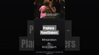 Prophesy Planetshakers love bible music worship prophesy motivation praise art [upl. by Arst]