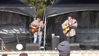 Darrell Scott amp Tim Obrien  full set  Yonder Harvest Festival Ozark AR 101713 HD tripod [upl. by Eevets587]