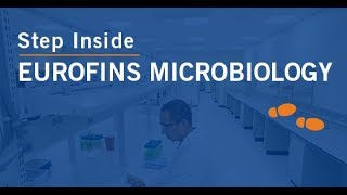 Step Inside Eurofins Microbiology [upl. by Sidwel]