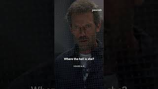 House Has BRUTAL Words For Cuddy  House MD [upl. by Ilajna]