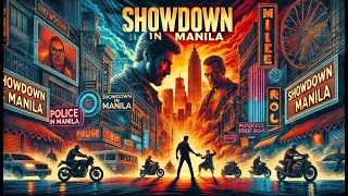 Showdown in Manila I HD I ACTION I Full movie in english [upl. by Sievert]