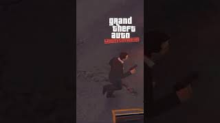 Gta Lcs Good Job Cop Toni Save The Taxi [upl. by Cullie]