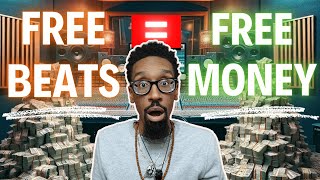 Free Beats How to avoid the pitfalls of using free beats and profit [upl. by Ynattib]