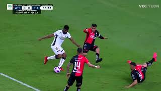 Resumen Atlas FC 0  0 Club Tijuna  J14  AP24 [upl. by Kayle]