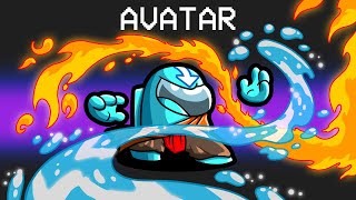 Avatar Mod in Among Us [upl. by Keating]