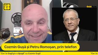 Romoșan Opțiunea mea e AUR pe locul 1 urmat de SOS și PSDPNL [upl. by Stafani]